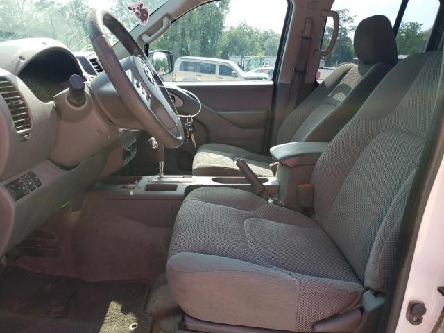 Photo 7 from auction – 2015 NISSAN FRONTIER S with VIN 1N6AD0EV0FN760175