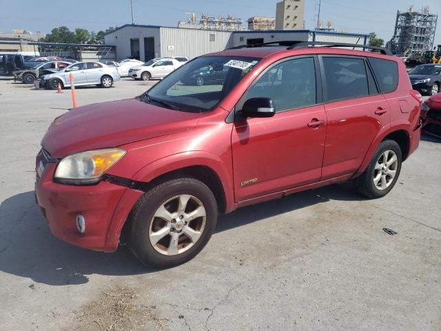 TOYOTA RAV4 LIMIT 2009 with VIN JTMBK31V89D001014 - Photo from auction