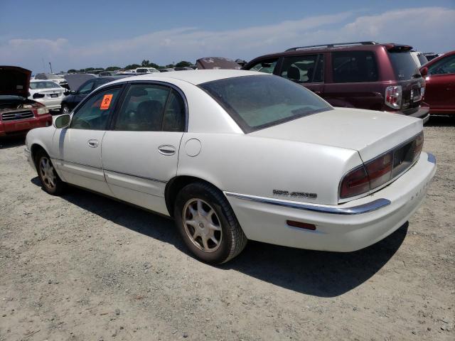 Photo 2 from auction – 2000 BUICK PARK AVENU with VIN 1G4CW52K3Y4177925