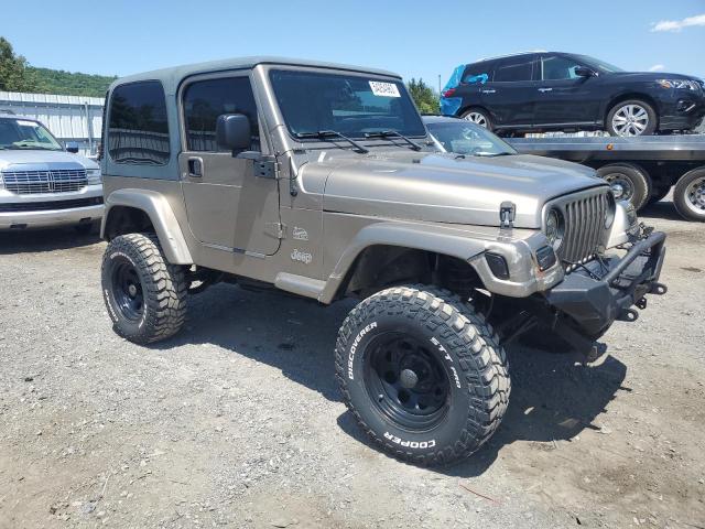 Photo 4 from auction – 2004 JEEP WRANGLER / with VIN 1J4FA59S14P727017