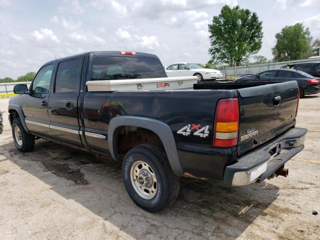 Photo 2 from auction – 2002 GMC SIERRA K25 with VIN 1GTHK23U52F152847