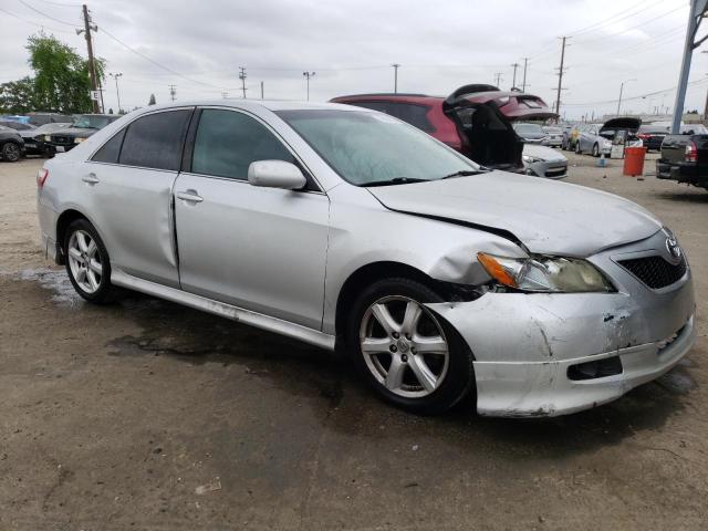 Photo 4 from auction – 2007 TOYOTA CAMRY CE with VIN 4T1BE46K57U598580