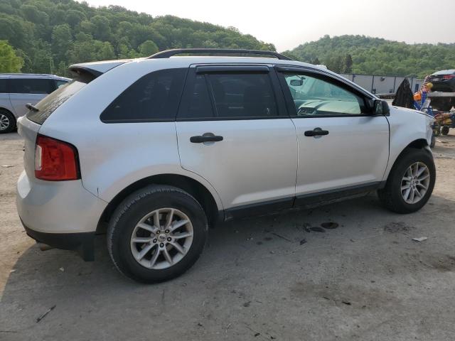 Photo 3 from auction – 2014 FORD EDGE SE with VIN 2FMDK3GC9EBB36562