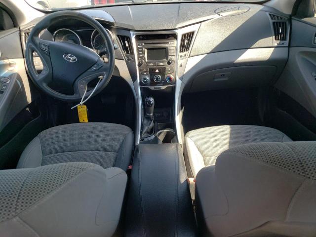 Photo 8 from auction – 2014 HYUNDAI SONATA GLS with VIN 5NPEB4AC5EH840091