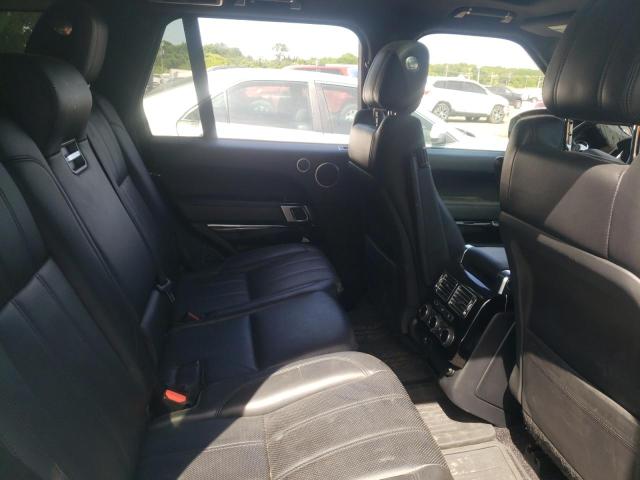 Photo 11 from auction – 2016 LAND ROVER RANGE ROVE with VIN SALGS2EF6GA264080