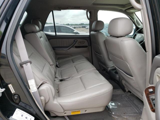 Photo 10 from auction – 2003 TOYOTA SEQUOIA LI with VIN 5TDZT38A13S190163