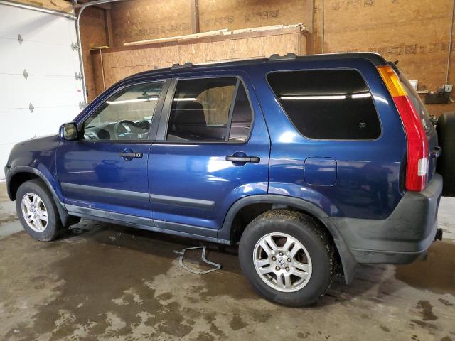 Photo 2 from auction – 2002 HONDA CR-V EX with VIN JHLRD788X2C045210