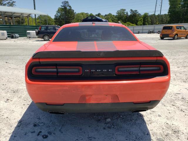 Photo 6 from auction – 2017 DODGE CHALLENGER with VIN 2C3CDZAG1HH531530