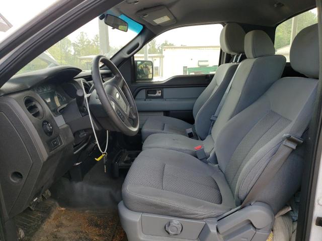 Photo 7 from auction – 2014 FORD F150 with VIN 1FTNF1CF0EKD85114