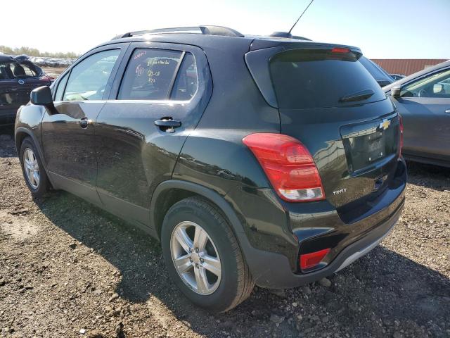 Photo 2 from auction – 2018 CHEVROLET TRAX 1LT with VIN 3GNCJLSBXJL386108