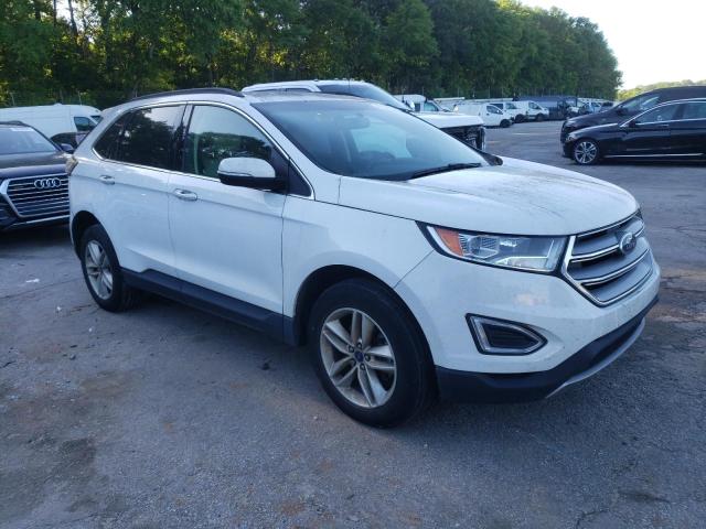 Photo 4 from auction – 2018 FORD EDGE SEL with VIN 2FMPK3J95JBB77341