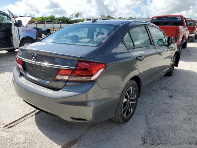 Photo 3 from auction – 2013 HONDA CIVIC EX with VIN 2HGFB2F88DH516641