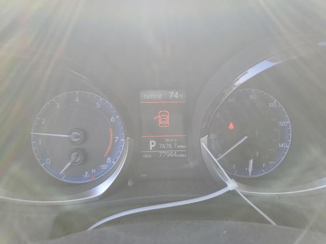 Photo 9 from auction – 2015 TOYOTA COROLLA L with VIN 2T1BURHE4FC355723