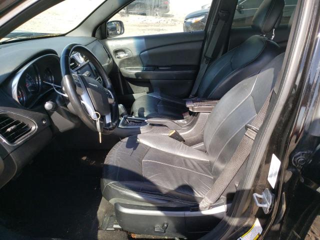 Photo 7 from auction – 2011 CHRYSLER 200 LIMITE with VIN 1C3BC2FB9BN604922