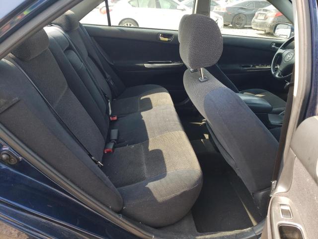 Photo 10 from auction – 2002 TOYOTA CAMRY LE with VIN 4T1BF32K42U518661