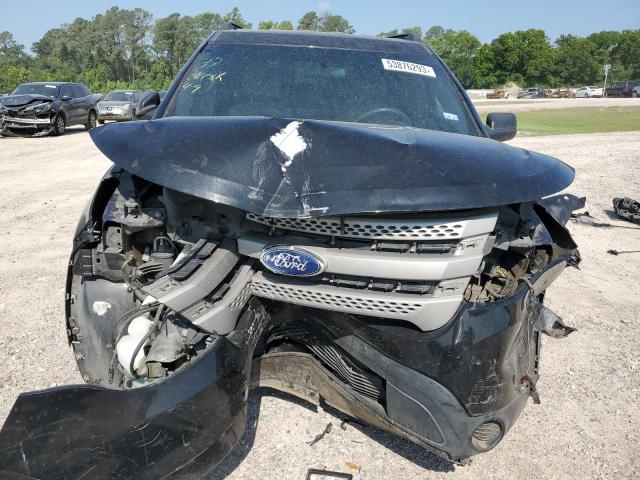 Photo 5 from auction – 2014 FORD EXPLORER with VIN 1FM5K7B95EGC02816