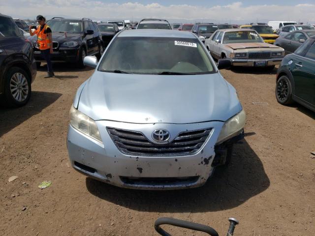 Photo 5 from auction – 2007 TOYOTA CAMRY CE with VIN JTNBE46K173038187