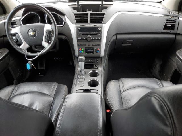 Photo 8 from auction – 2012 CHEVROLET TRAVERSE L with VIN 1GNKVJED7CJ107791