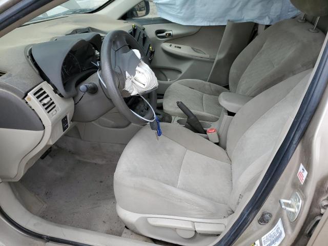Photo 7 from auction – 2009 TOYOTA COROLLA BA with VIN 1NXBU40E19Z019223