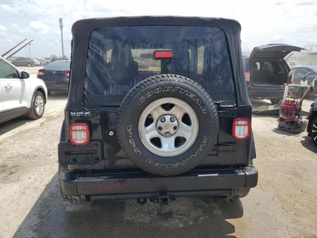 Photo 6 from auction – 2003 JEEP WRANGLER C with VIN 1J4FA39S63P366063