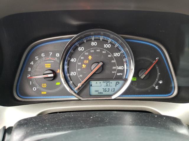 Photo 9 from auction – 2013 TOYOTA RAV4 LIMIT with VIN 2T3YFREV1DW027803