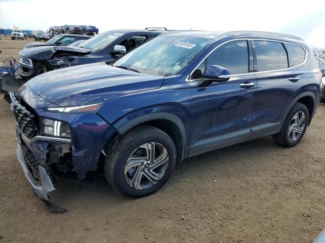 HYUNDAI SANTA FE S 2023 with VIN 5NMS2DAJ0PH516273 - Photo from auction