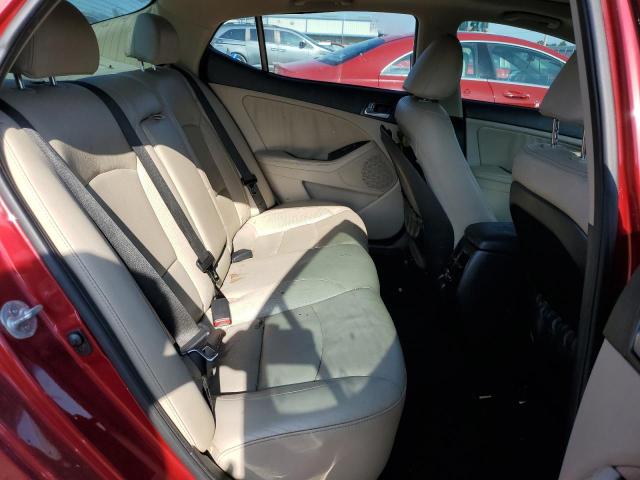 Photo 10 from auction – 2015 KIA OPTIMA EX with VIN 5XXGN4A77FG435799