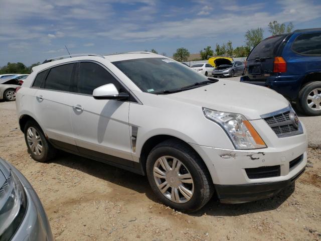Photo 4 from auction – 2011 CADILLAC SRX LUXURY with VIN 3GYFNDEY8BS512063