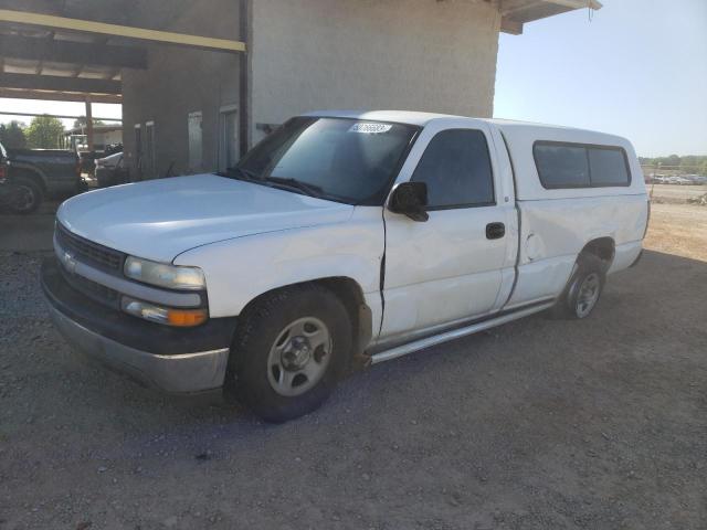 Zdjęcie 1 z aukcji – 2002 CHEVROLET SILVERADO z VIN 1GCEC14V72Z167835