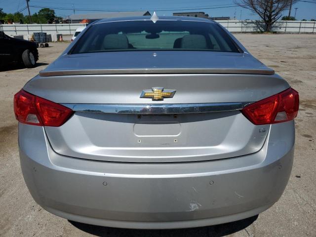 Photo 6 from auction – 2014 CHEVROLET IMPALA LS with VIN 1G11Y5SLXEU136999