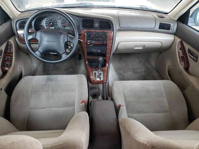 Photo 8 from auction – 2004 SUBARU LEGACY OUT with VIN 4S3BH675647645402