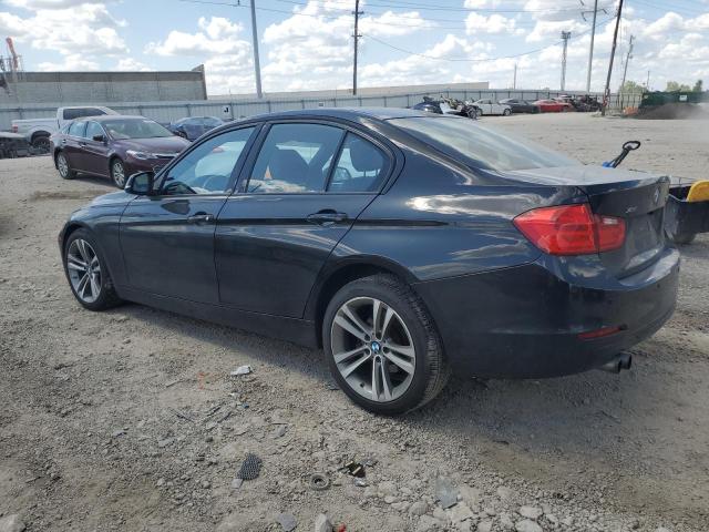Photo 2 from auction – 2014 BMW 328 XI with VIN WBA3B3C53EJ983156