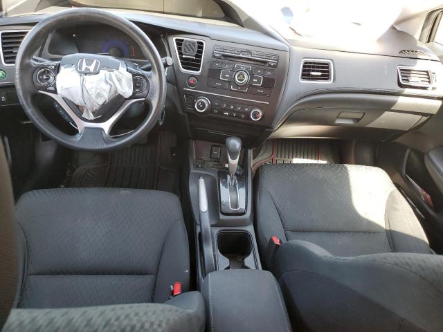Photo 8 from auction – 2015 HONDA CIVIC LX with VIN 19XFB2F59FE704913
