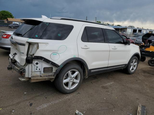 Photo 3 from auction – 2016 FORD EXPLORER X with VIN 1FM5K8D81GGC55820