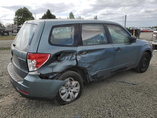 Photo 3 from auction – 2009 SUBARU FORESTER 2 with VIN JF2SH616X9H715388