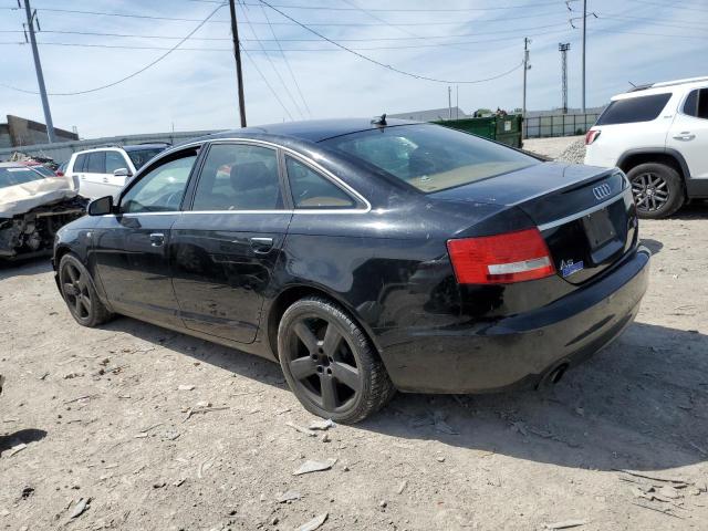 Photo 2 from auction – 2008 AUDI A6 3.2 QUA with VIN WAUDH74F38N046743
