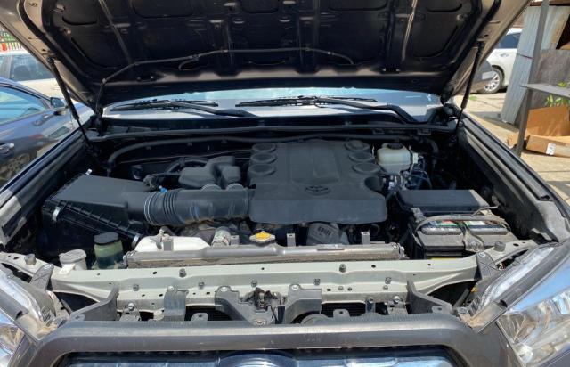 Photo 7 from auction – 2011 TOYOTA 4RUNNER SR with VIN JTEBU5JR2B5050519