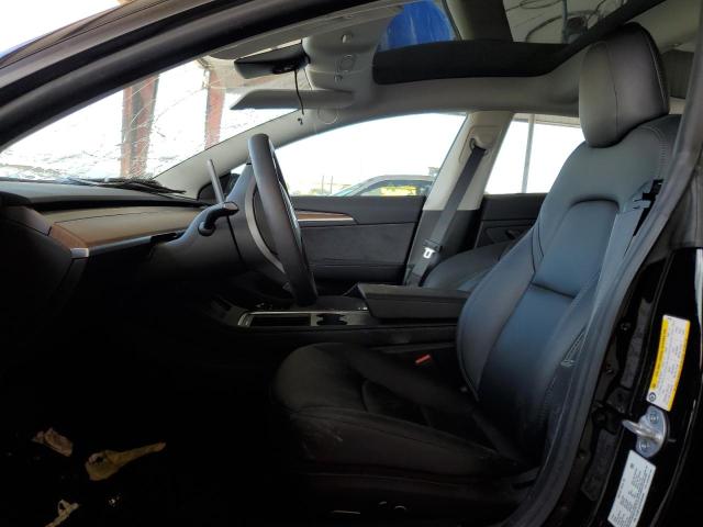 Photo 7 from auction – 2023 TESLA MODEL 3 with VIN 5YJ3E1EA2PF452548