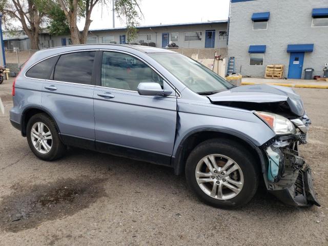 Photo 4 from auction – 2011 HONDA CR-V EXL with VIN 5J6RE3H74BL005953