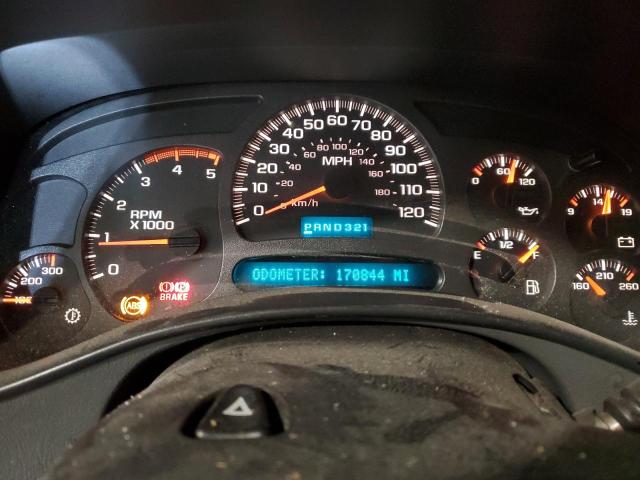 Photo 9 from auction – 2003 CHEVROLET SILVERADO with VIN 1GCHC29183E111100