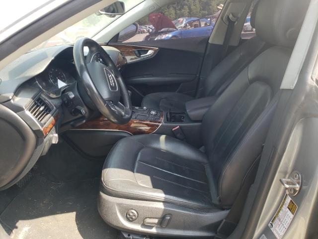 Photo 7 from auction – 2012 AUDI A7 PRESTIG with VIN WAUSGAFC5CN007221