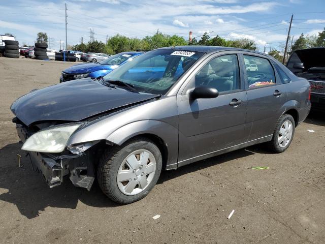 Photo 1 from auction – 2006 FORD FOCUS ZX4 with VIN 1FAFP34N96W119271
