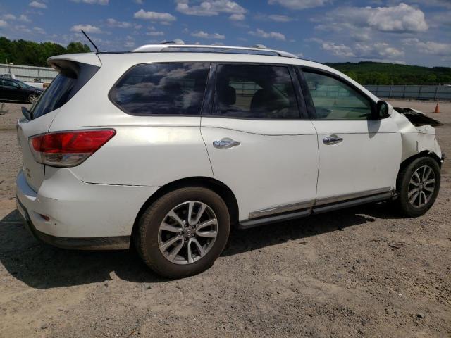 Photo 3 from auction – 2013 NISSAN PATHFINDER with VIN 5N1AR2MM1DC637045