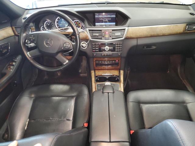 Photo 8 from auction – 2011 MERCEDES-BENZ E 350 BLUE with VIN WDDHF2EB5BA339086
