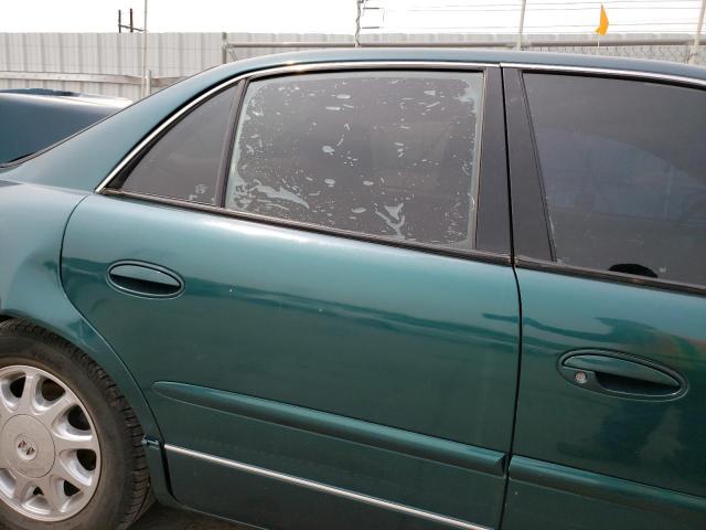 Photo 10 from auction – 1998 BUICK REGAL LS with VIN 2G4WB52K6W1522043