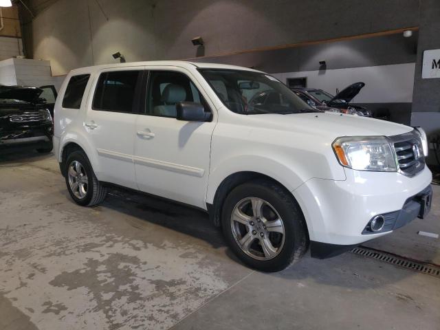 Photo 4 from auction – 2015 HONDA PILOT EXLN with VIN 5FNYF4H74FB039811