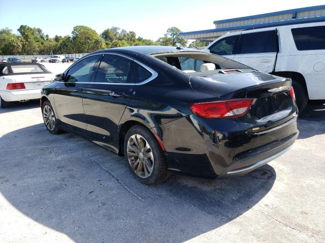 Photo 2 from auction – 2016 CHRYSLER 200 LIMITE with VIN 1C3CCCAB2GN105663