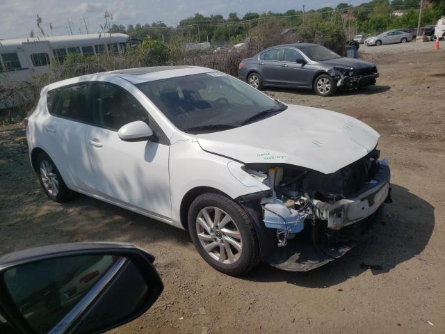 Photo 4 from auction – 2013 MAZDA 3 I with VIN JM1BL1MP0D1749426