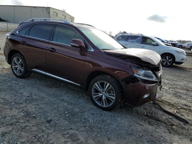Photo 4 from auction – 2015 LEXUS RX 350 with VIN 2T2ZK1BA1FC204345