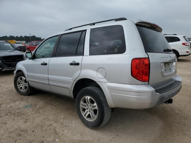 Photo 2 from auction – 2005 HONDA PILOT EXL with VIN 5FNYF18605B025683
